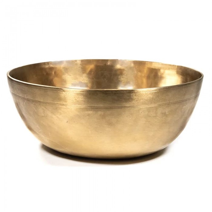 Singing bowl Samadhi 26cm 1550-1700g Singing Bowls - Tuning Forks